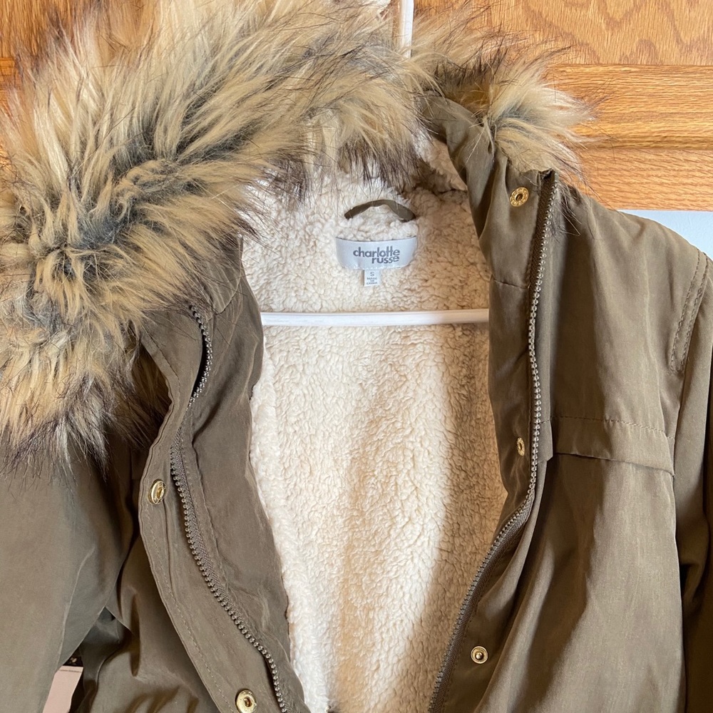 Warm Winter Coat - image 2